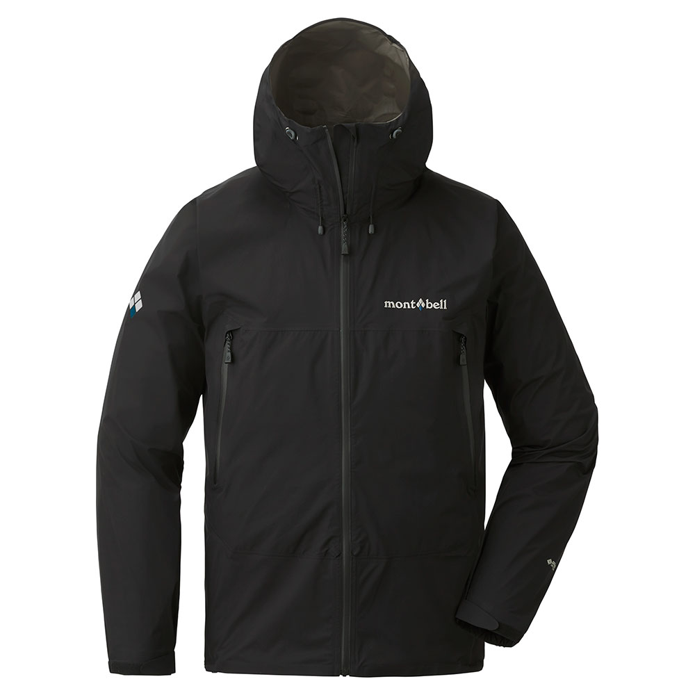 -MONTBELL- <br>Rainwear <br><br><br>レイントレッカー ジャケット Men's <br>#1128648